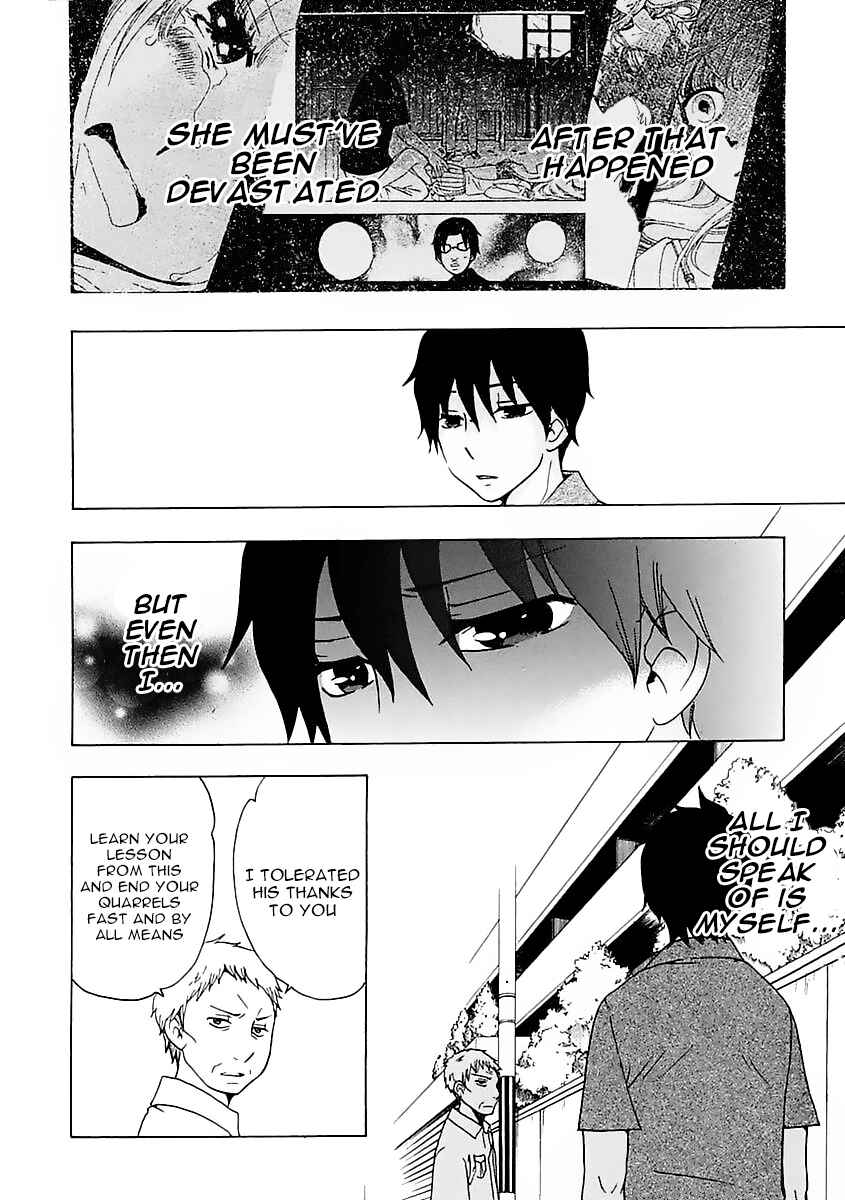 Page 22 Chapter 9 Chuusotsu Worker kara Hajimeru Koukou Seikatsu