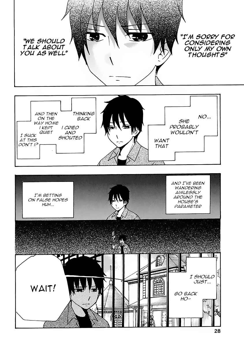 Page 30 Chapter 9 Chuusotsu Worker kara Hajimeru Koukou Seikatsu