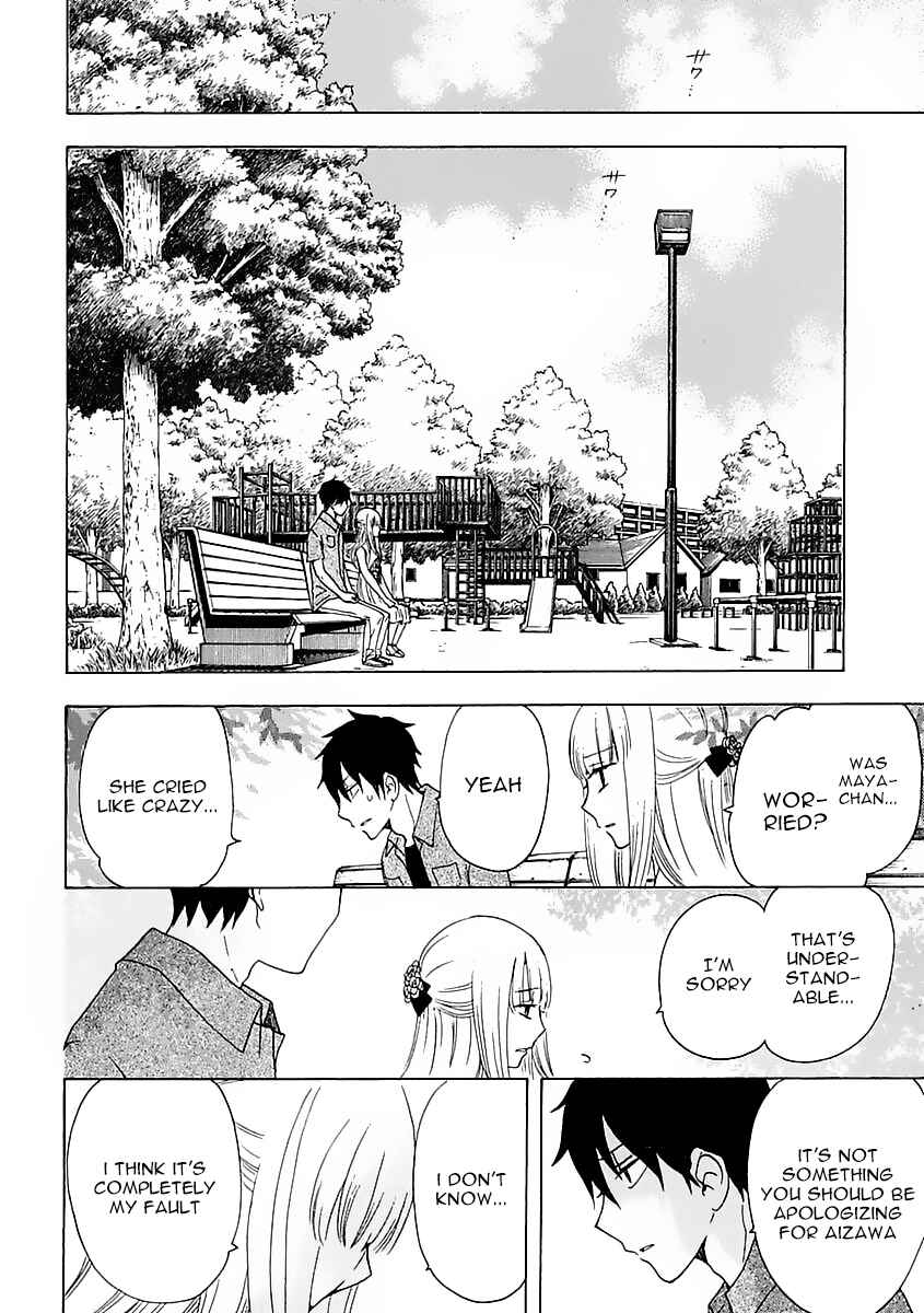 Page 32 Chapter 9 Chuusotsu Worker kara Hajimeru Koukou Seikatsu