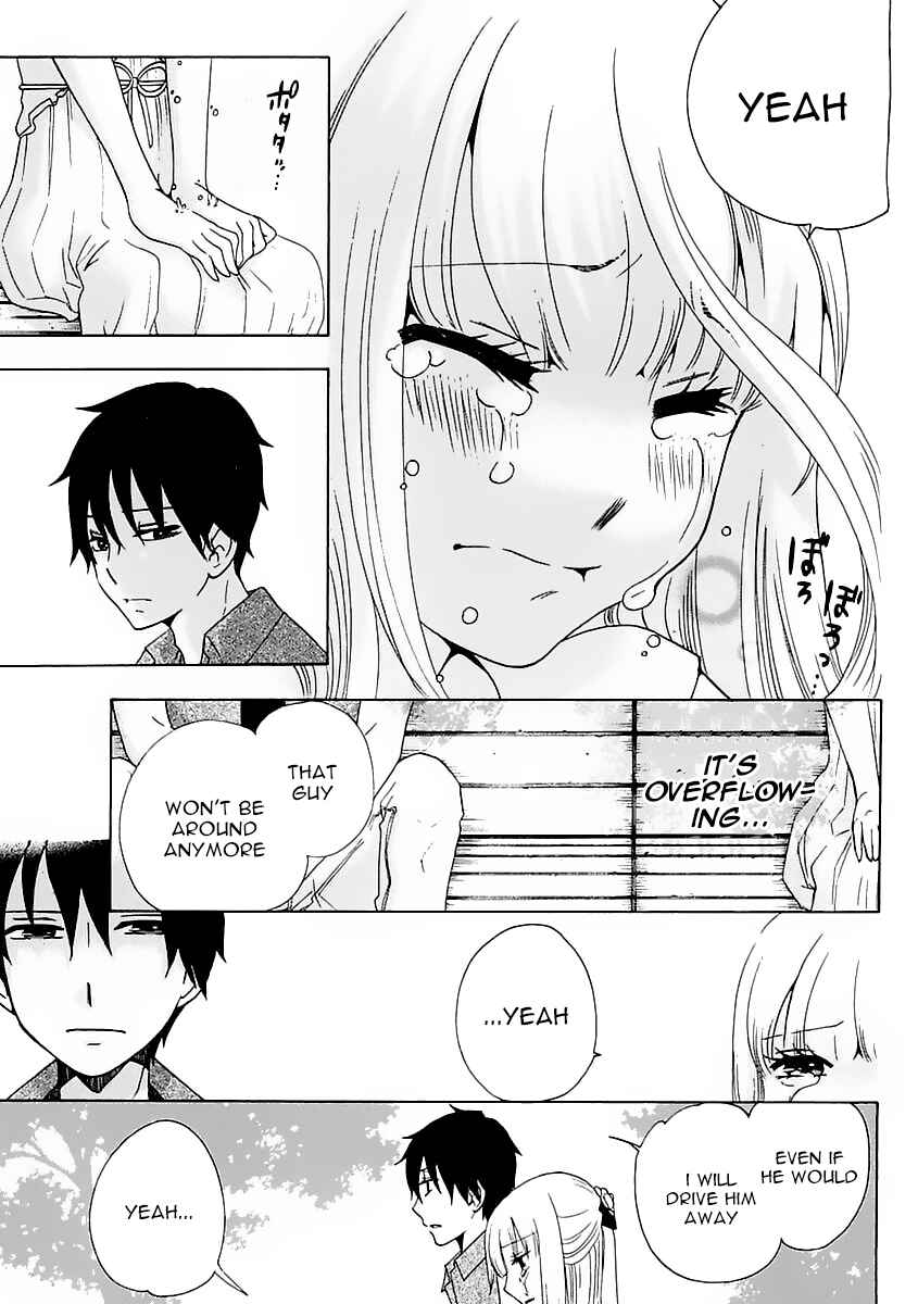 Page 37 Chapter 9 Chuusotsu Worker kara Hajimeru Koukou Seikatsu