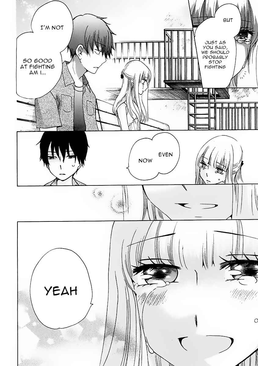 Page 38 Chapter 9 Chuusotsu Worker kara Hajimeru Koukou Seikatsu