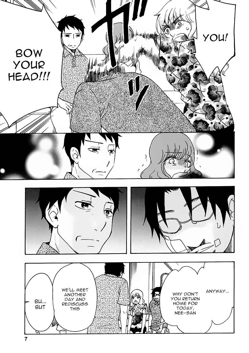Page 9 Chapter 9 Chuusotsu Worker kara Hajimeru Koukou Seikatsu