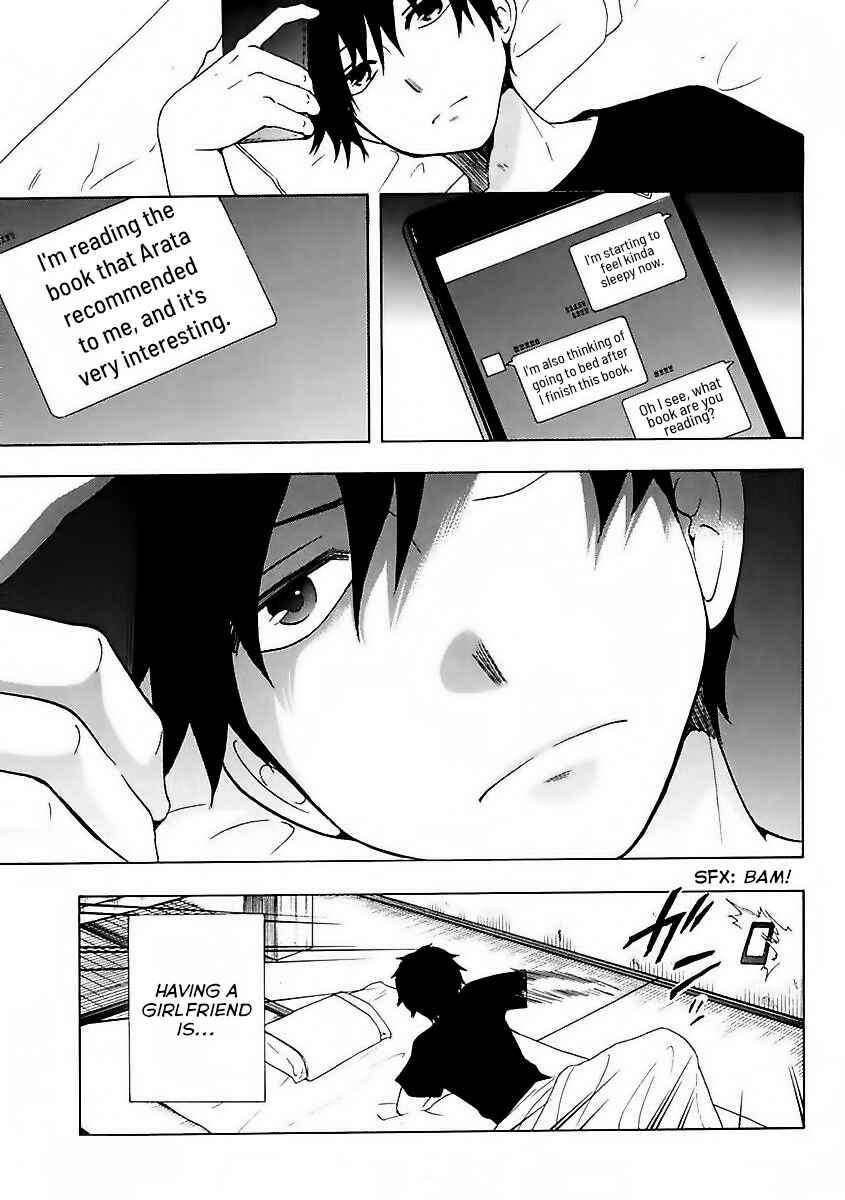 Page 1 Chapter 12 Chuusotsu Worker kara Hajimeru Koukou Seikatsu