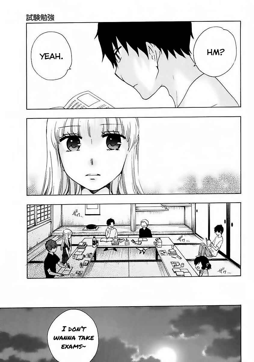 Page 13 Chapter 12 Chuusotsu Worker kara Hajimeru Koukou Seikatsu