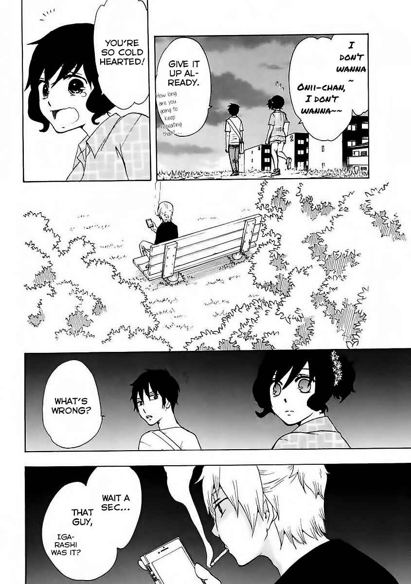Page 14 Chapter 12 Chuusotsu Worker kara Hajimeru Koukou Seikatsu