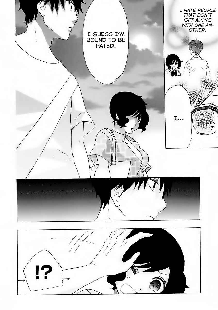 Page 16 Chapter 12 Chuusotsu Worker kara Hajimeru Koukou Seikatsu