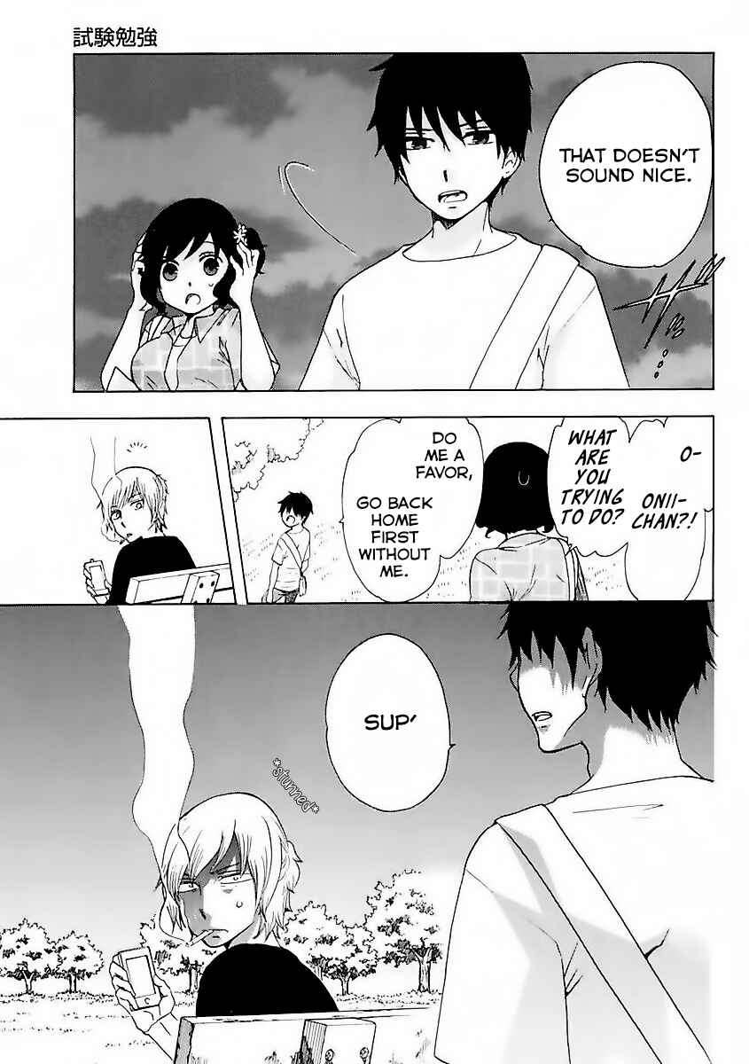 Page 17 Chapter 12 Chuusotsu Worker kara Hajimeru Koukou Seikatsu