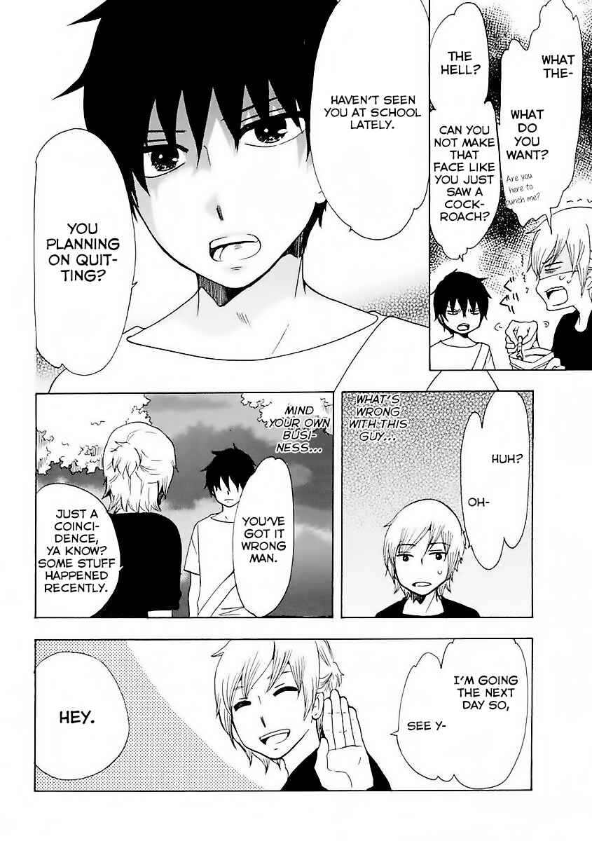 Page 18 Chapter 12 Chuusotsu Worker kara Hajimeru Koukou Seikatsu
