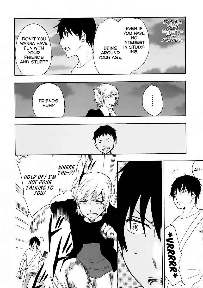 Page 20 Chapter 12 Chuusotsu Worker kara Hajimeru Koukou Seikatsu