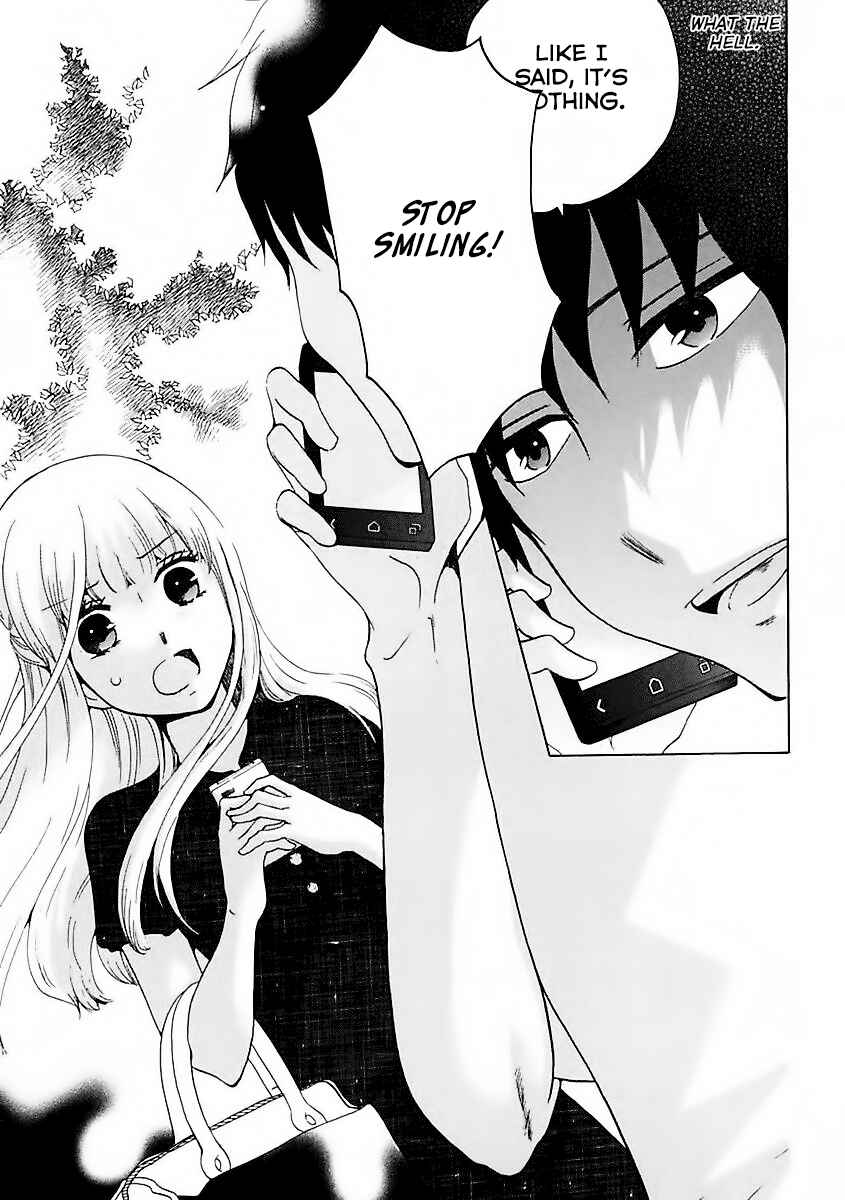 Page 23 Chapter 12 Chuusotsu Worker kara Hajimeru Koukou Seikatsu