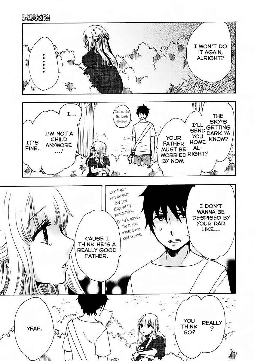 Page 33 Chapter 12 Chuusotsu Worker kara Hajimeru Koukou Seikatsu