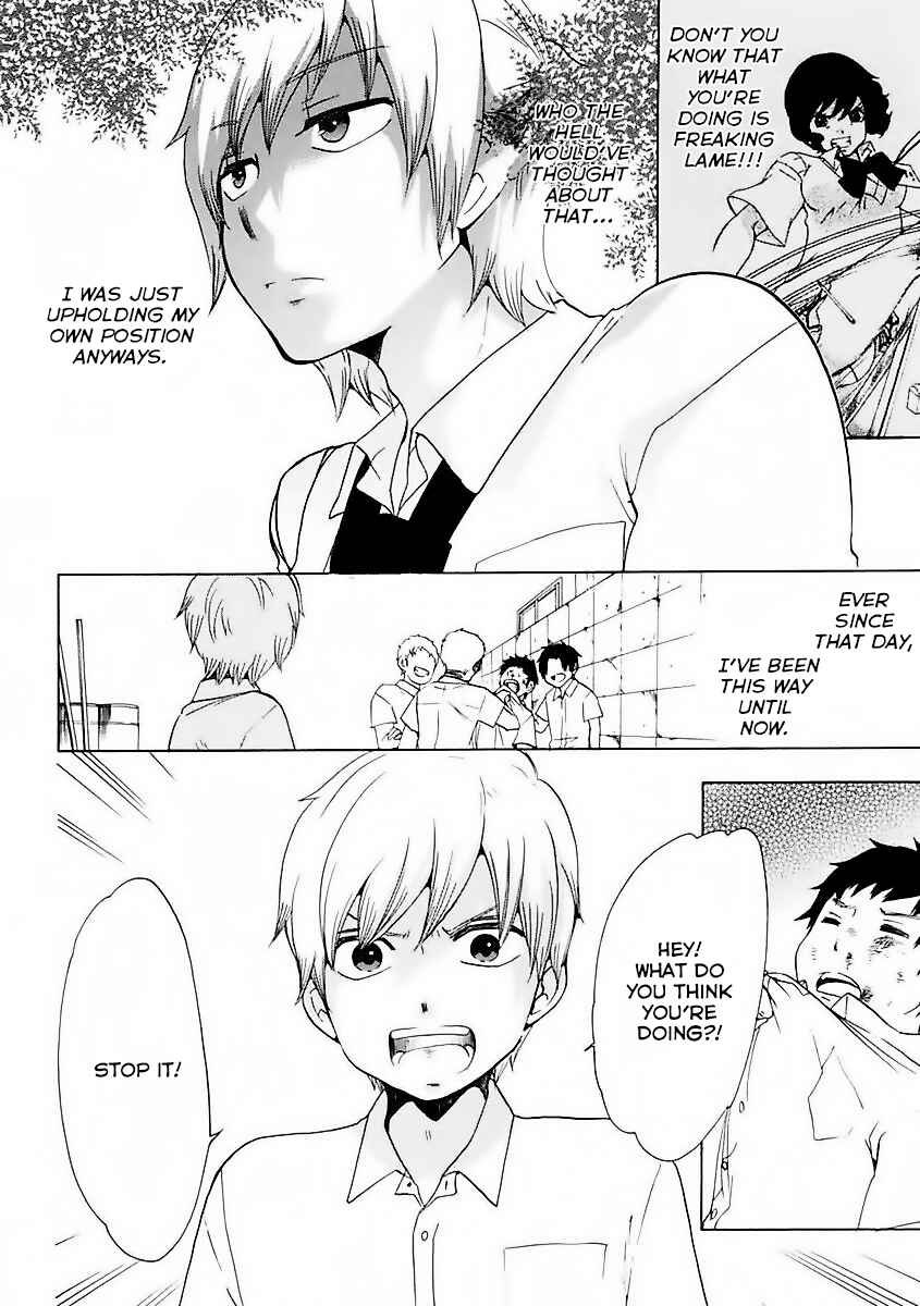 Page 6 Chapter 12 Chuusotsu Worker kara Hajimeru Koukou Seikatsu