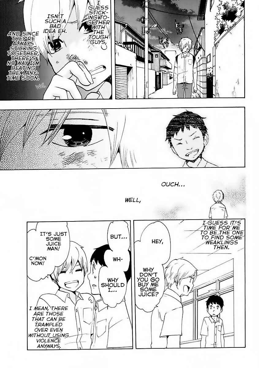 Page 9 Chapter 12 Chuusotsu Worker kara Hajimeru Koukou Seikatsu