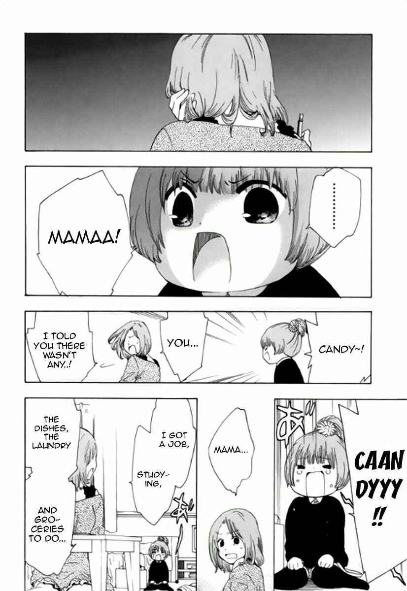 Page 19 Chapter 3 Chuusotsu Worker kara Hajimeru Koukou Seikatsu
