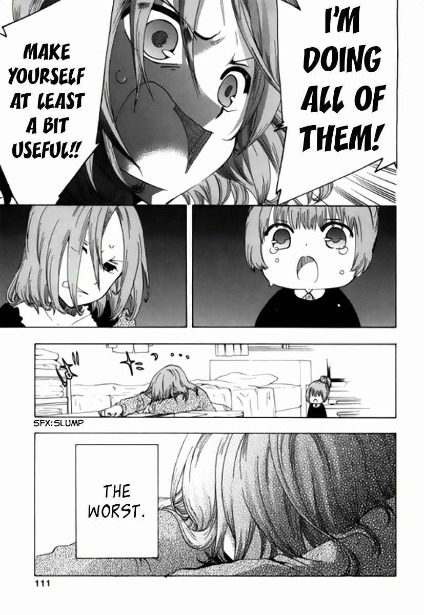 Page 20 Chapter 3 Chuusotsu Worker kara Hajimeru Koukou Seikatsu