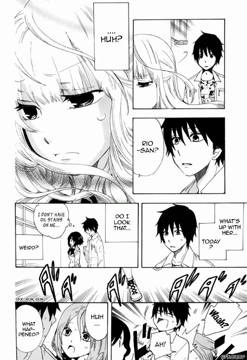 Page 23 Chapter 3 Chuusotsu Worker kara Hajimeru Koukou Seikatsu