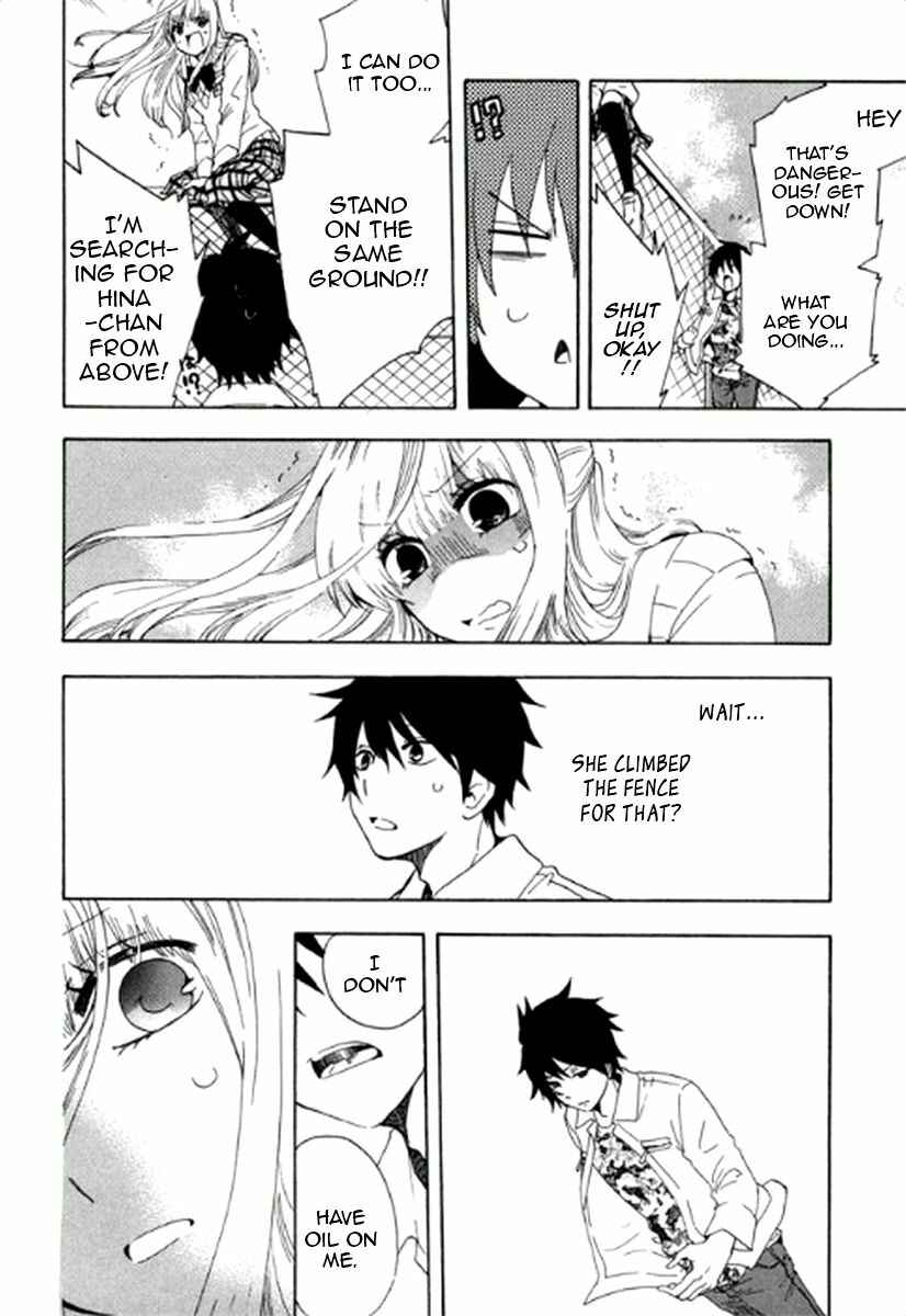 Page 31 Chapter 3 Chuusotsu Worker kara Hajimeru Koukou Seikatsu