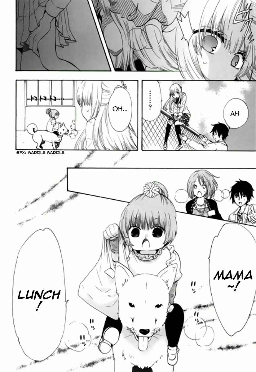 Page 33 Chapter 3 Chuusotsu Worker kara Hajimeru Koukou Seikatsu