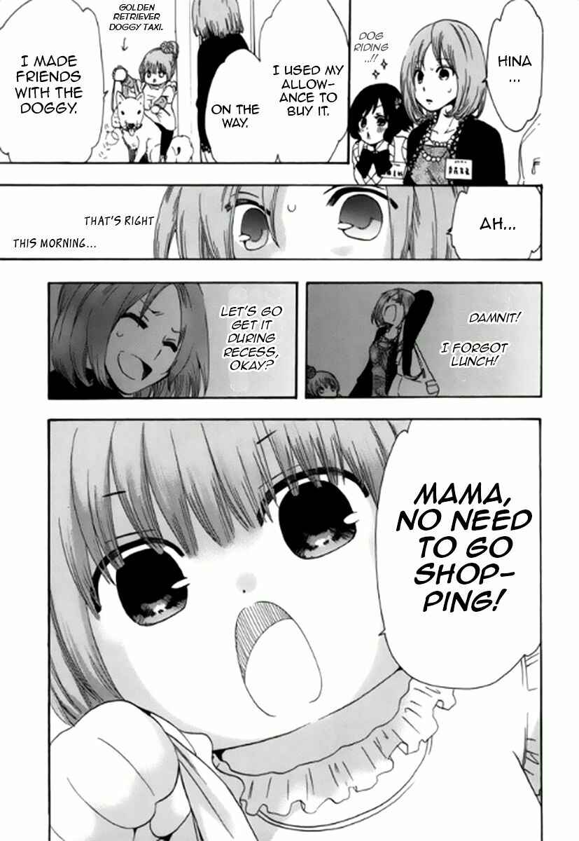 Page 34 Chapter 3 Chuusotsu Worker kara Hajimeru Koukou Seikatsu