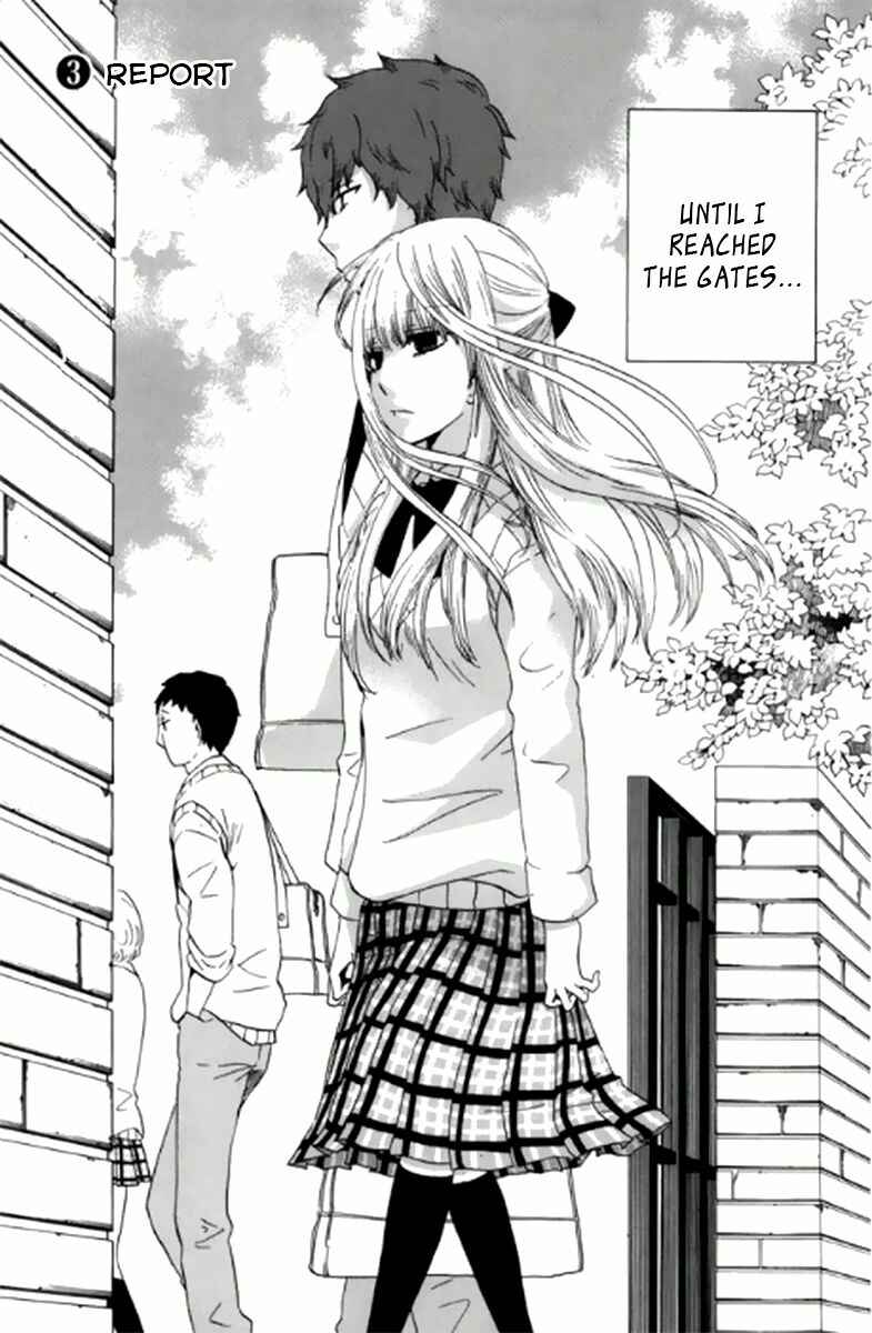 Page 4 Chapter 3 Chuusotsu Worker kara Hajimeru Koukou Seikatsu