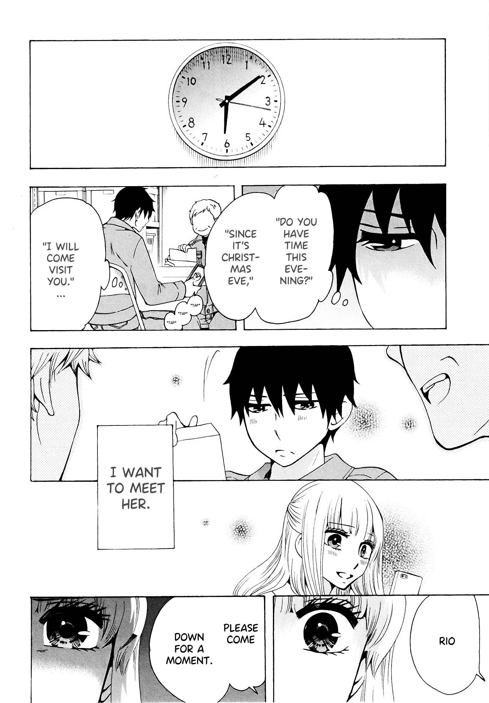 Page 19 Chapter 19 Chuusotsu Worker kara Hajimeru Koukou Seikatsu