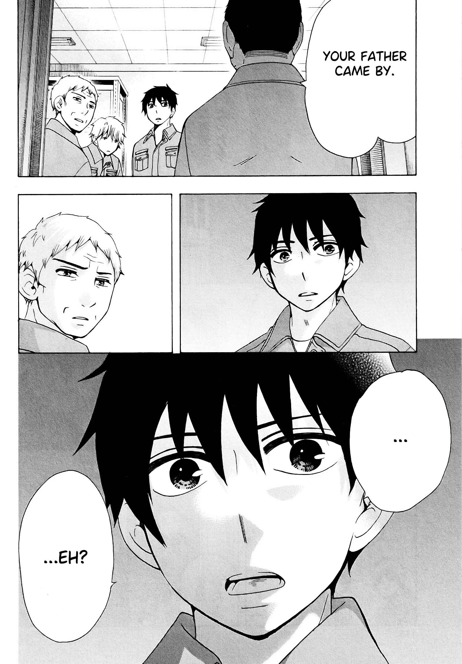 Page 23 Chapter 19 Chuusotsu Worker kara Hajimeru Koukou Seikatsu