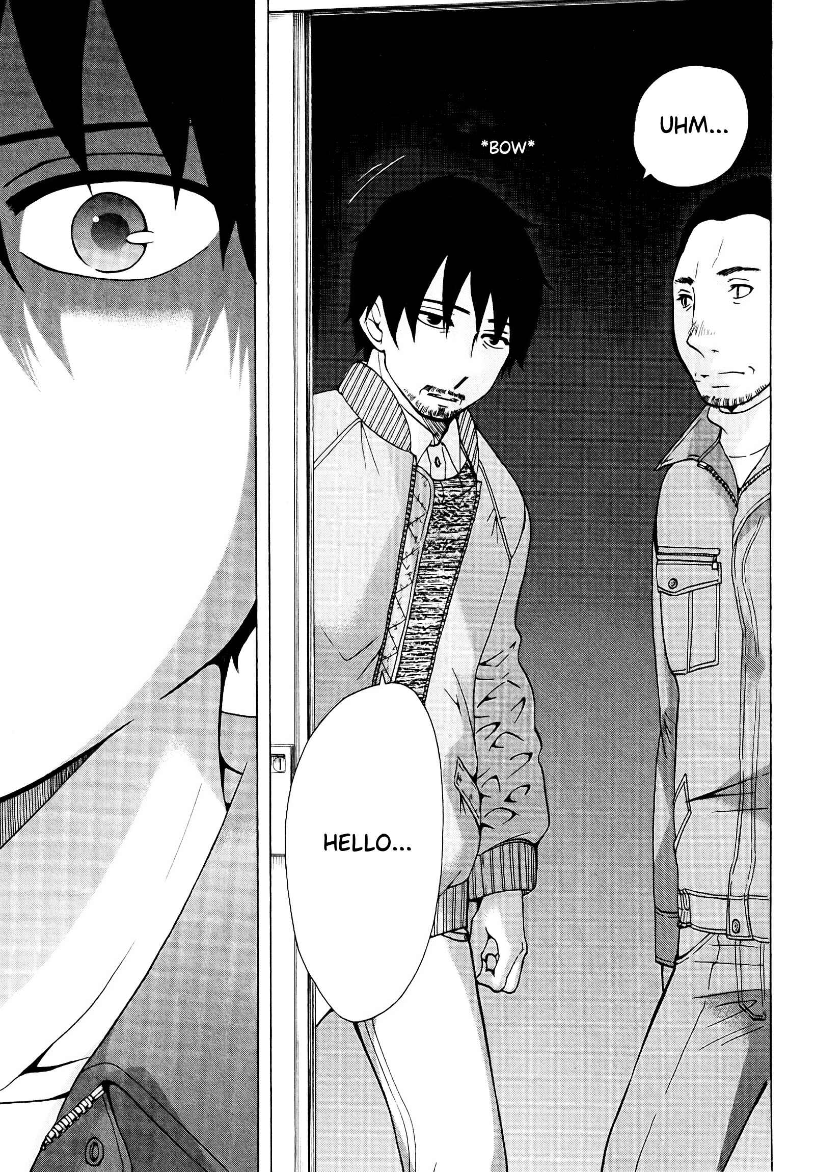 Page 24 Chapter 19 Chuusotsu Worker kara Hajimeru Koukou Seikatsu