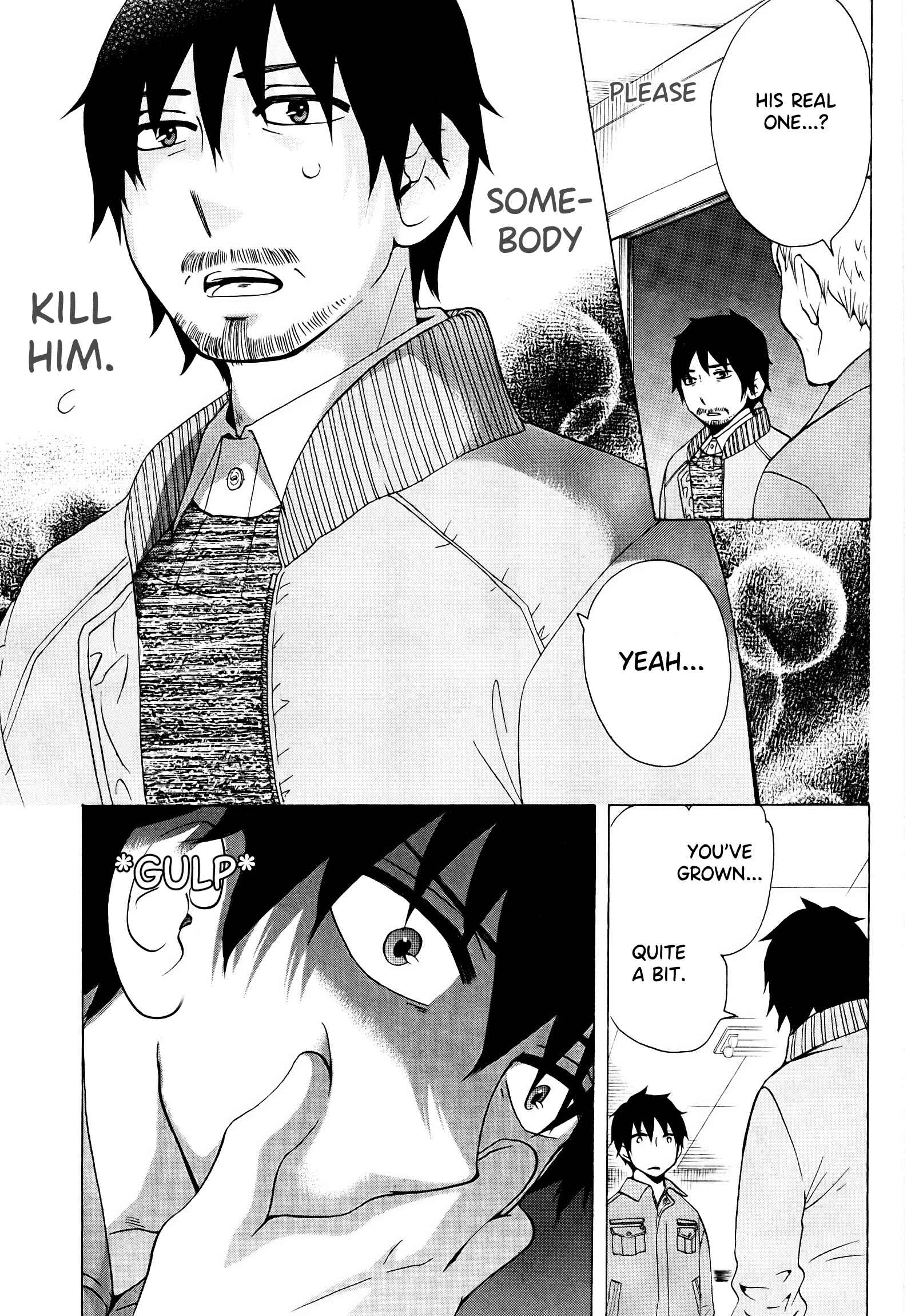 Page 26 Chapter 19 Chuusotsu Worker kara Hajimeru Koukou Seikatsu