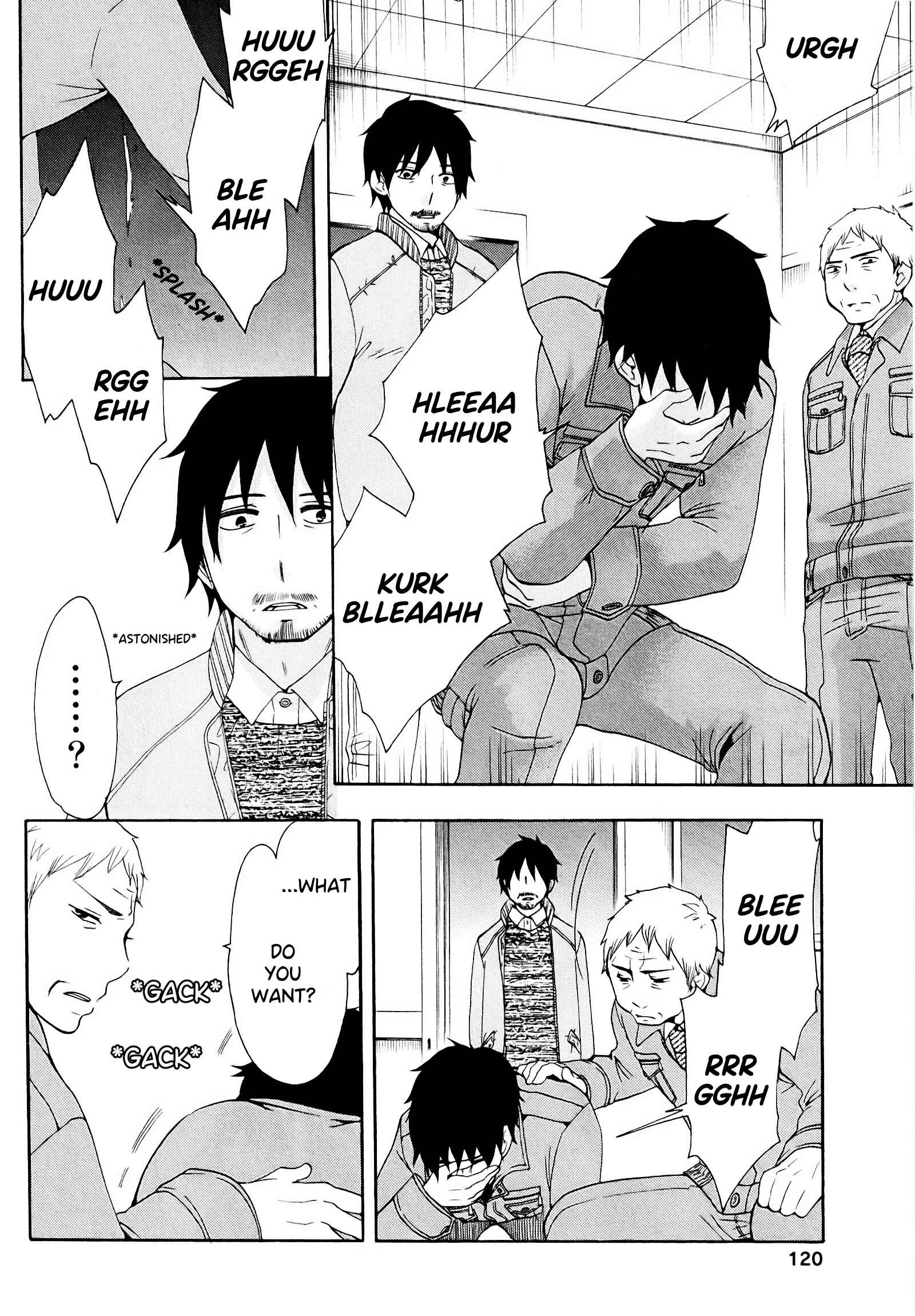 Page 27 Chapter 19 Chuusotsu Worker kara Hajimeru Koukou Seikatsu