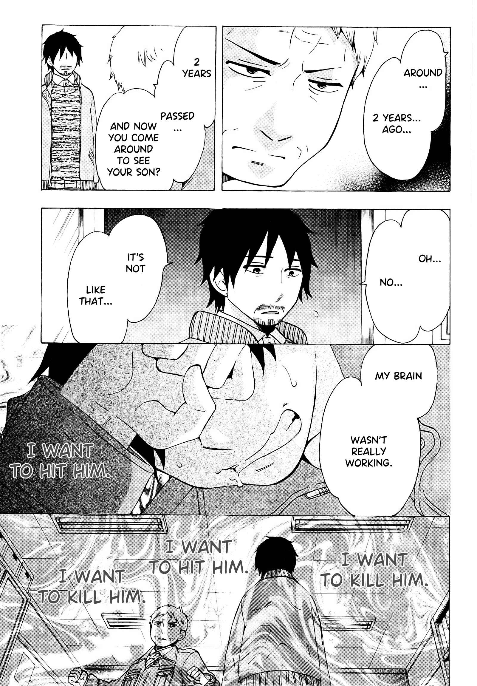 Page 30 Chapter 19 Chuusotsu Worker kara Hajimeru Koukou Seikatsu