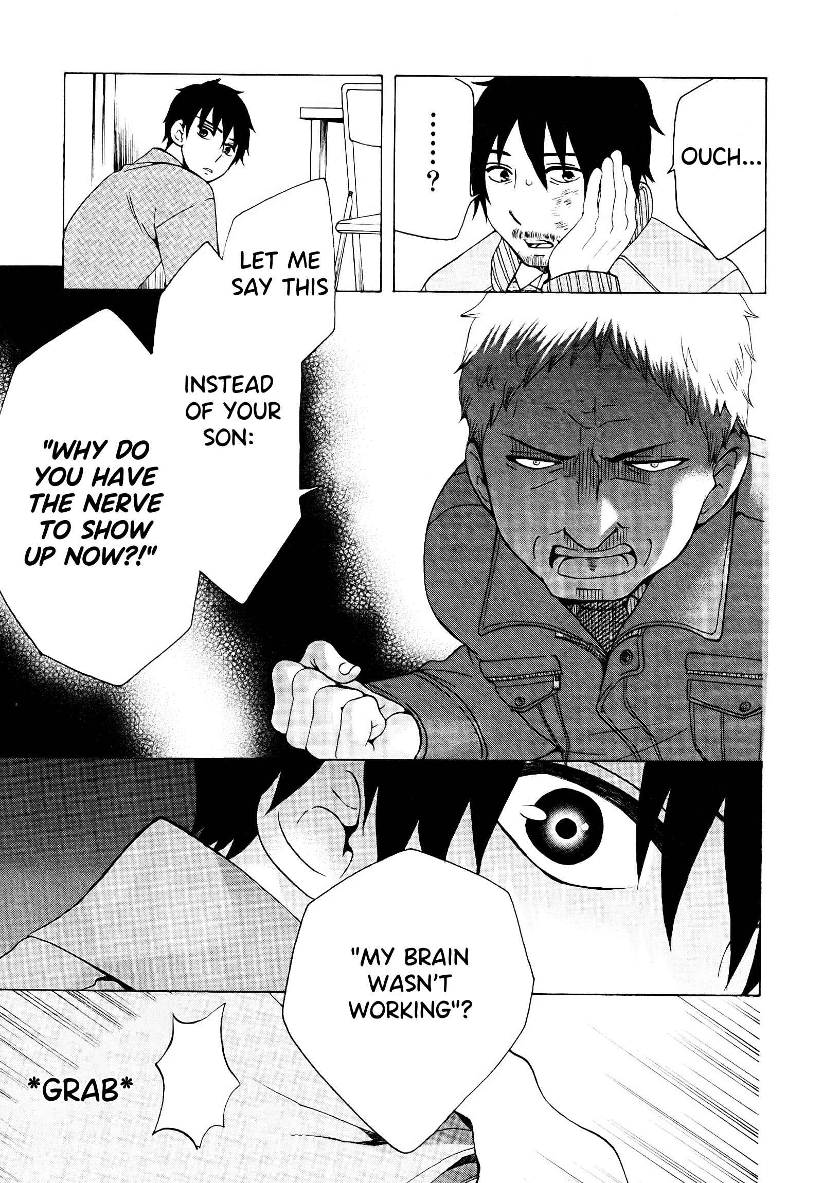 Page 32 Chapter 19 Chuusotsu Worker kara Hajimeru Koukou Seikatsu