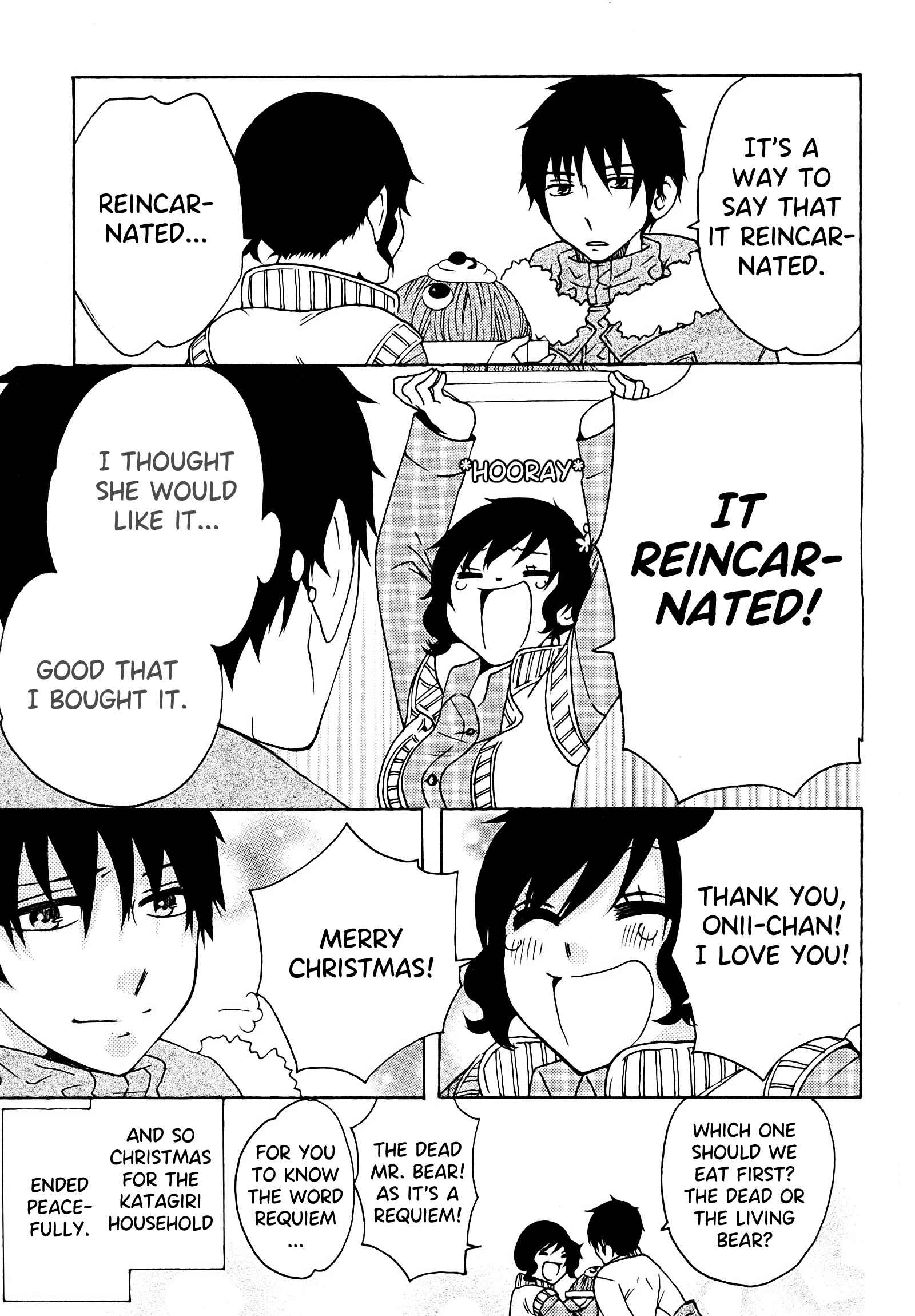 Page 50 Chapter 19 Chuusotsu Worker kara Hajimeru Koukou Seikatsu