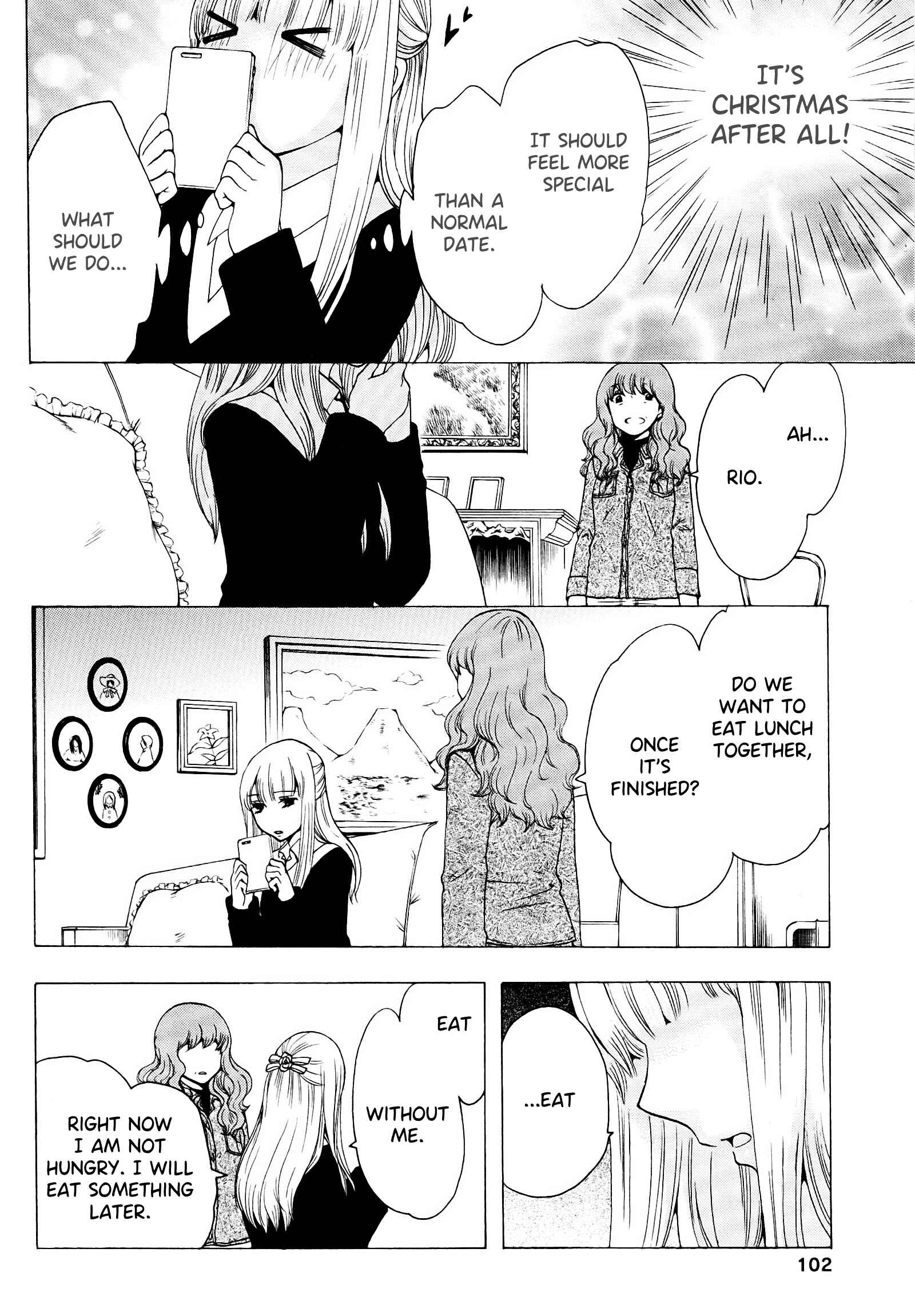 Page 9 Chapter 19 Chuusotsu Worker kara Hajimeru Koukou Seikatsu