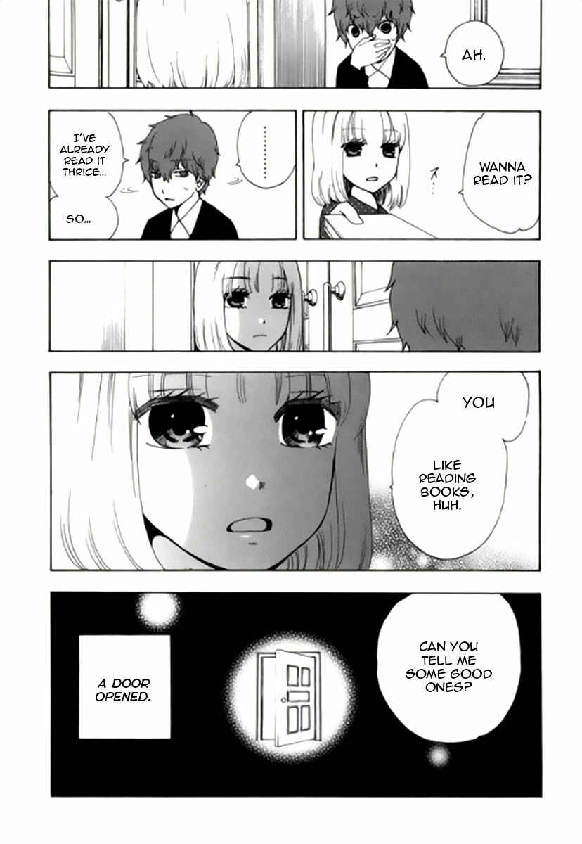 Page 14 Chapter 6 Chuusotsu Worker kara Hajimeru Koukou Seikatsu