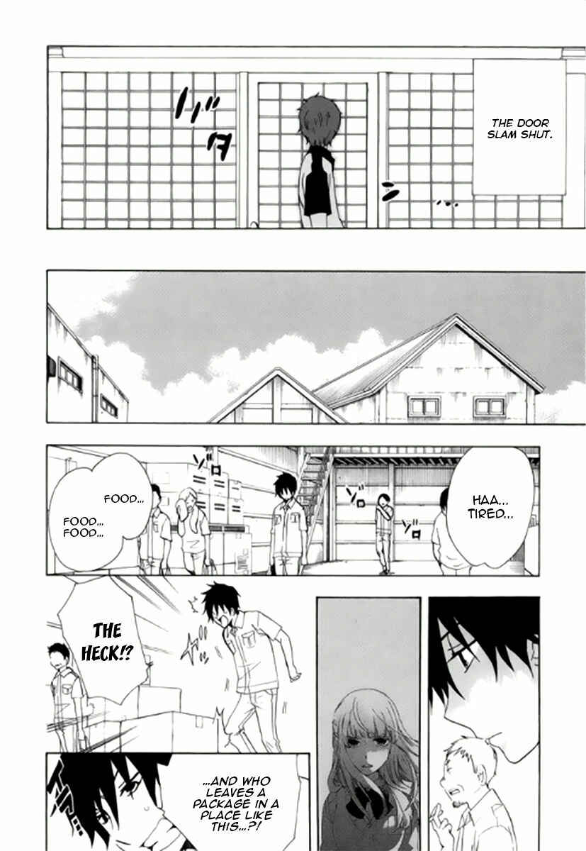 Page 19 Chapter 6 Chuusotsu Worker kara Hajimeru Koukou Seikatsu