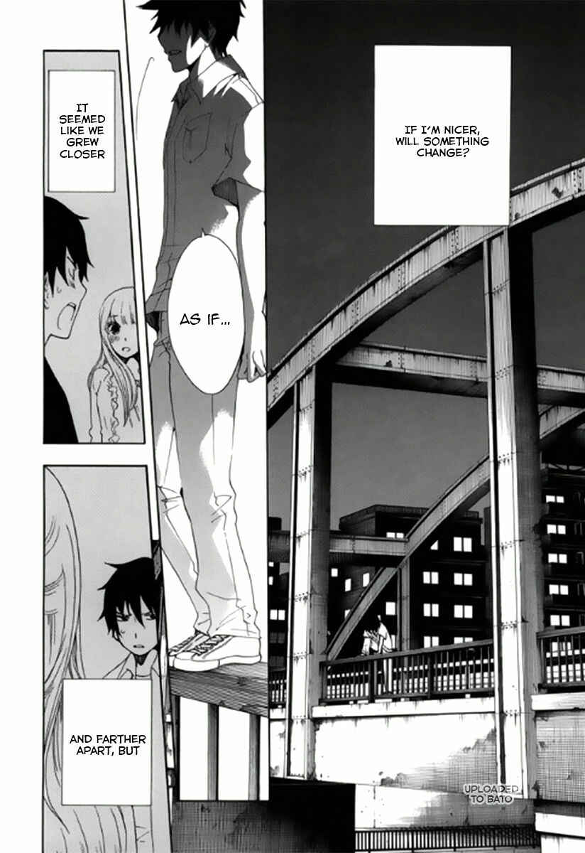 Page 23 Chapter 6 Chuusotsu Worker kara Hajimeru Koukou Seikatsu