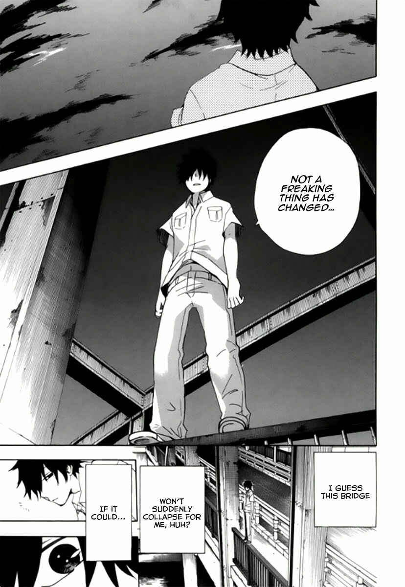 Page 24 Chapter 6 Chuusotsu Worker kara Hajimeru Koukou Seikatsu