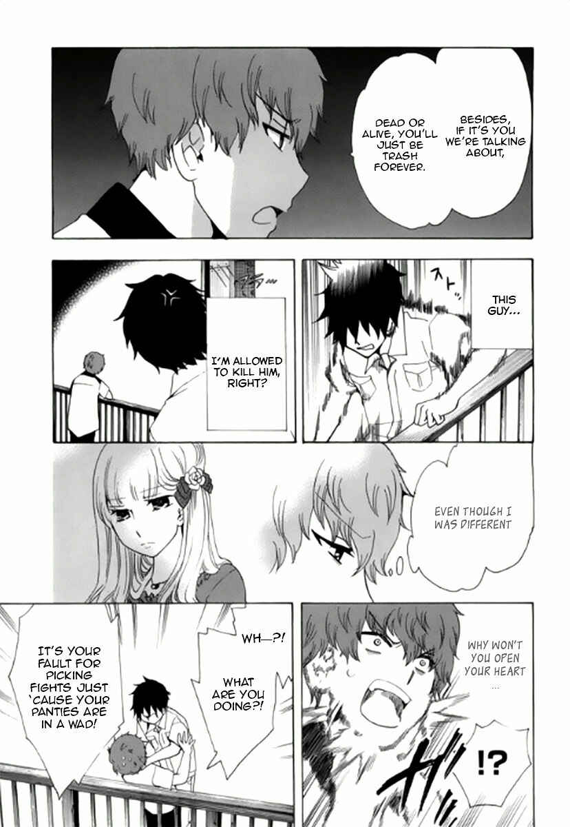 Page 26 Chapter 6 Chuusotsu Worker kara Hajimeru Koukou Seikatsu