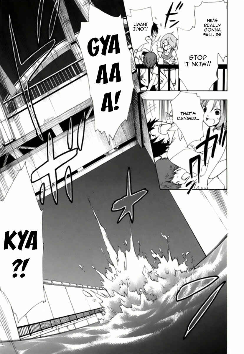 Page 28 Chapter 6 Chuusotsu Worker kara Hajimeru Koukou Seikatsu