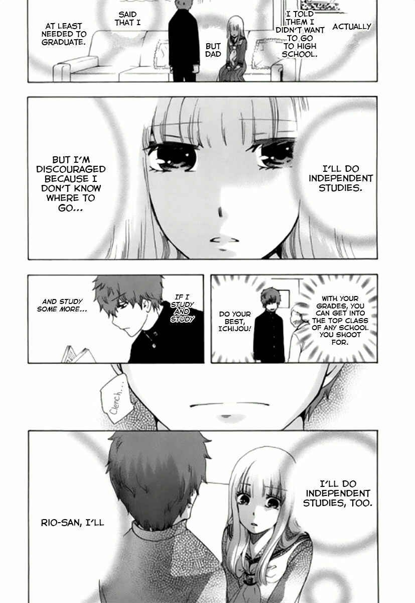 Page 31 Chapter 6 Chuusotsu Worker kara Hajimeru Koukou Seikatsu
