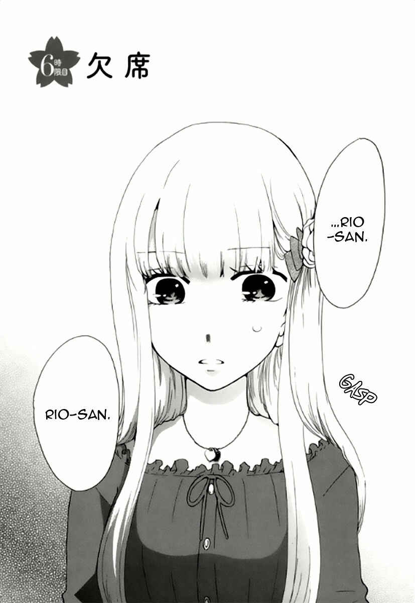 Page 5 Chapter 6 Chuusotsu Worker kara Hajimeru Koukou Seikatsu