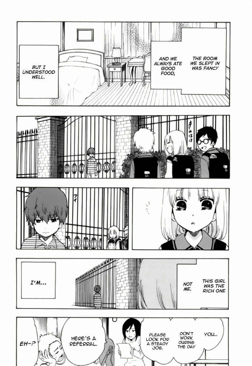 Page 9 Chapter 6 Chuusotsu Worker kara Hajimeru Koukou Seikatsu