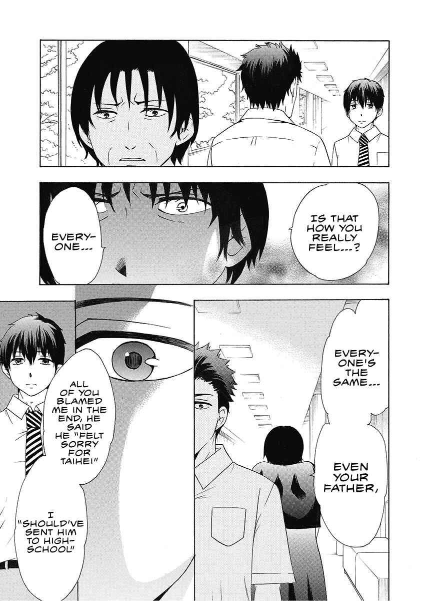 Page 10 Chapter 24 Chuusotsu Worker kara Hajimeru Koukou Seikatsu