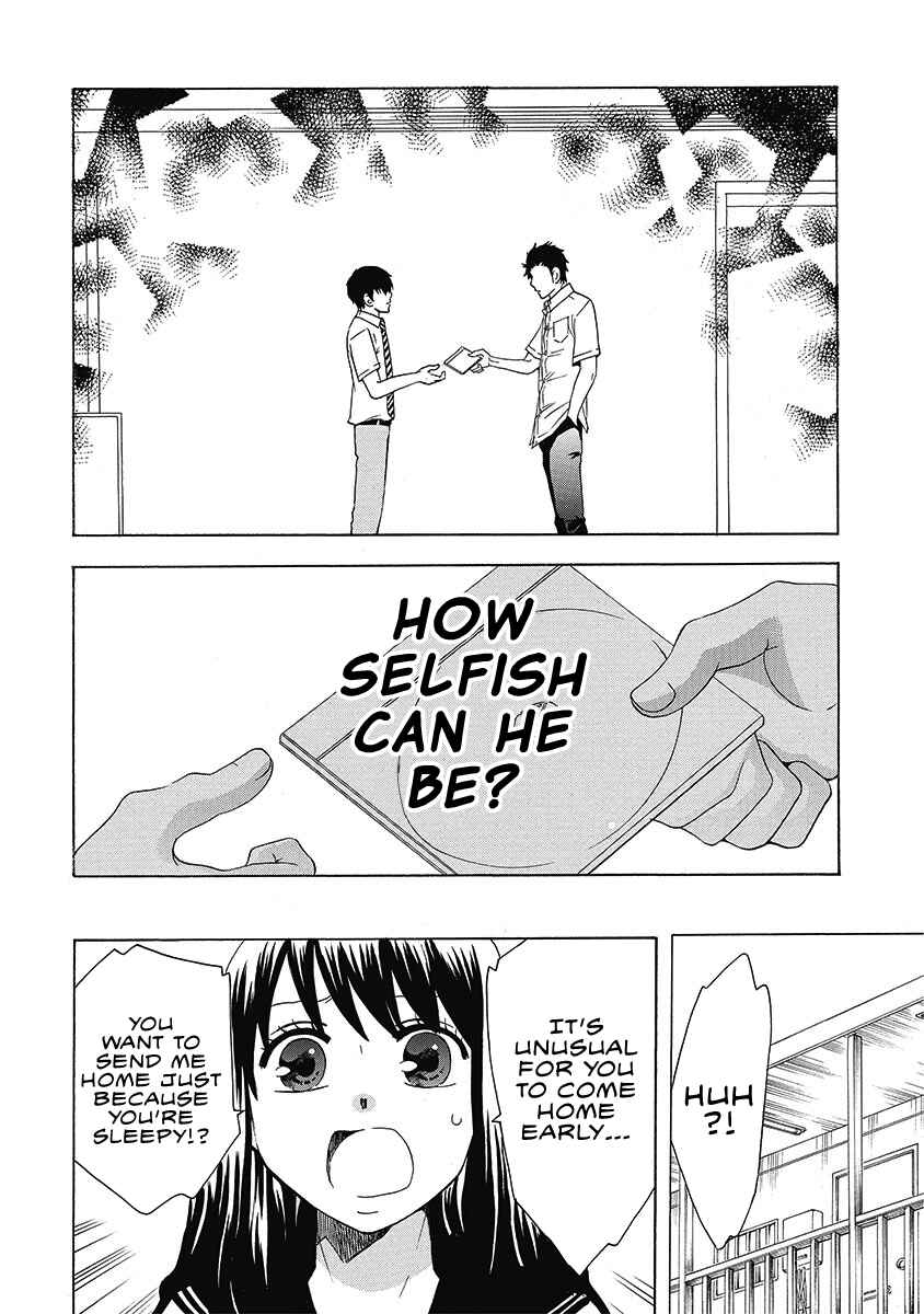 Page 13 Chapter 24 Chuusotsu Worker kara Hajimeru Koukou Seikatsu