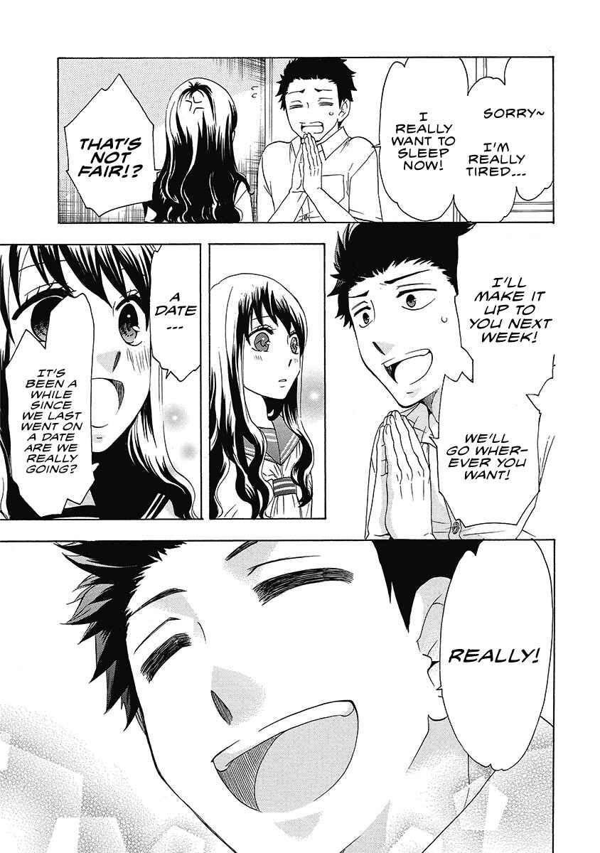 Page 14 Chapter 24 Chuusotsu Worker kara Hajimeru Koukou Seikatsu