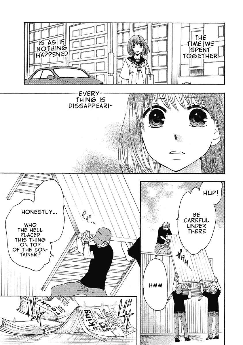 Page 18 Chapter 24 Chuusotsu Worker kara Hajimeru Koukou Seikatsu