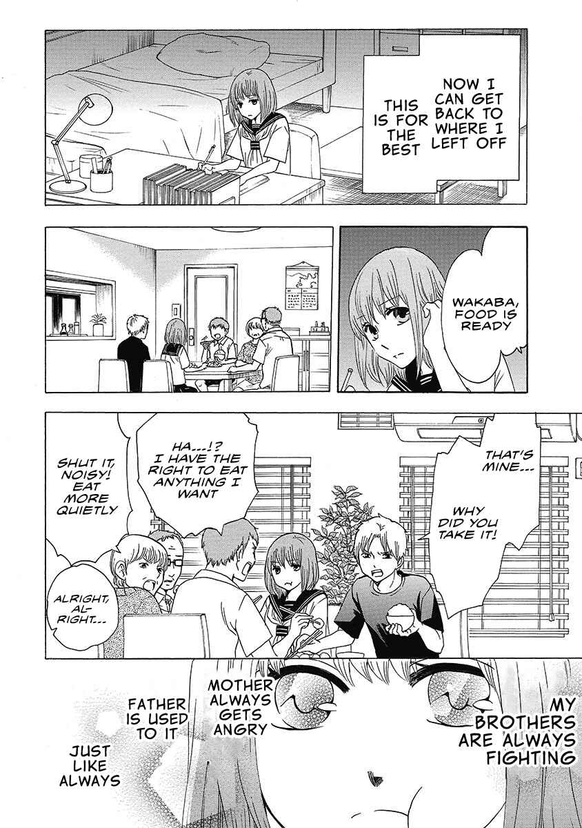 Page 21 Chapter 24 Chuusotsu Worker kara Hajimeru Koukou Seikatsu