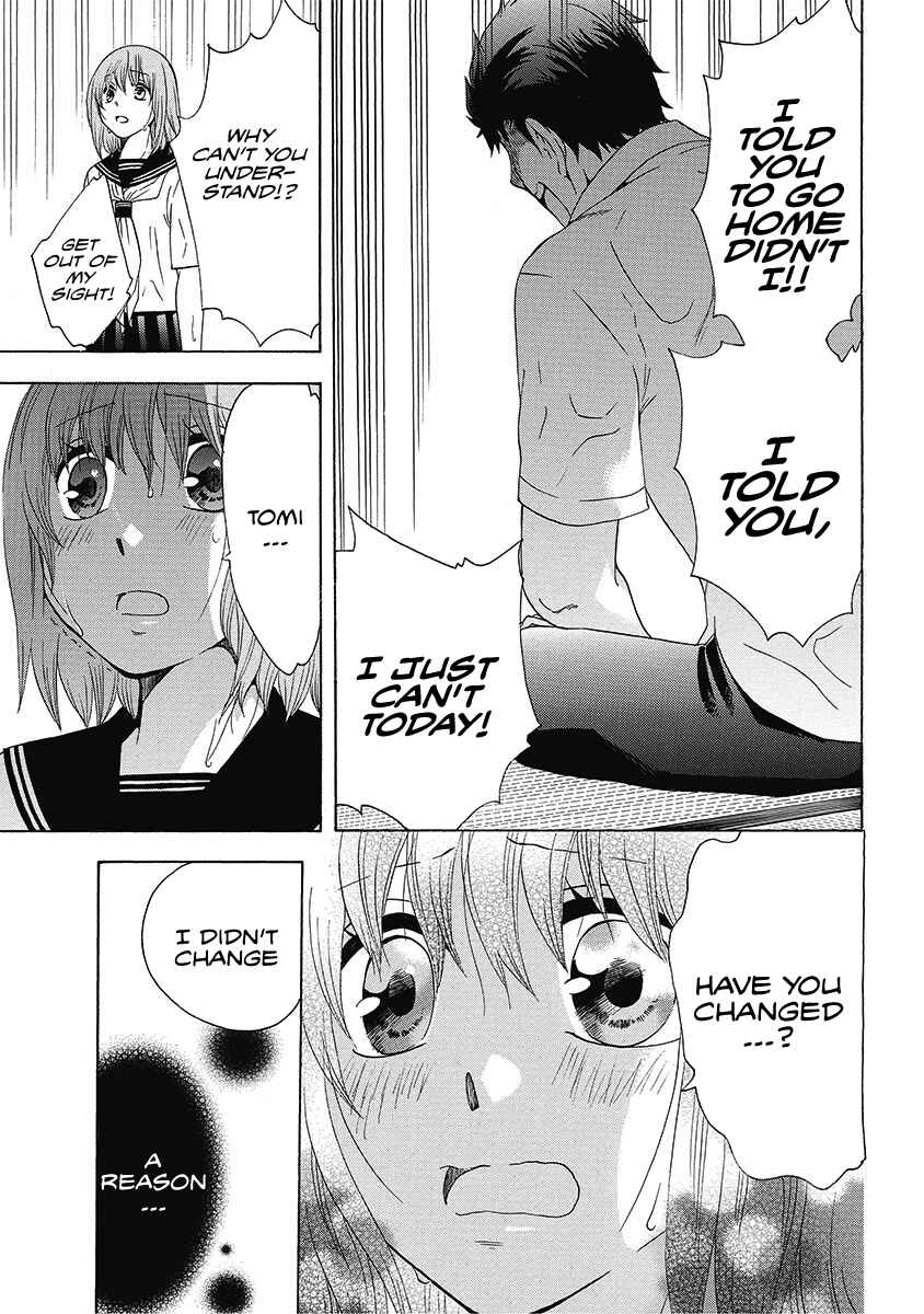 Page 34 Chapter 24 Chuusotsu Worker kara Hajimeru Koukou Seikatsu