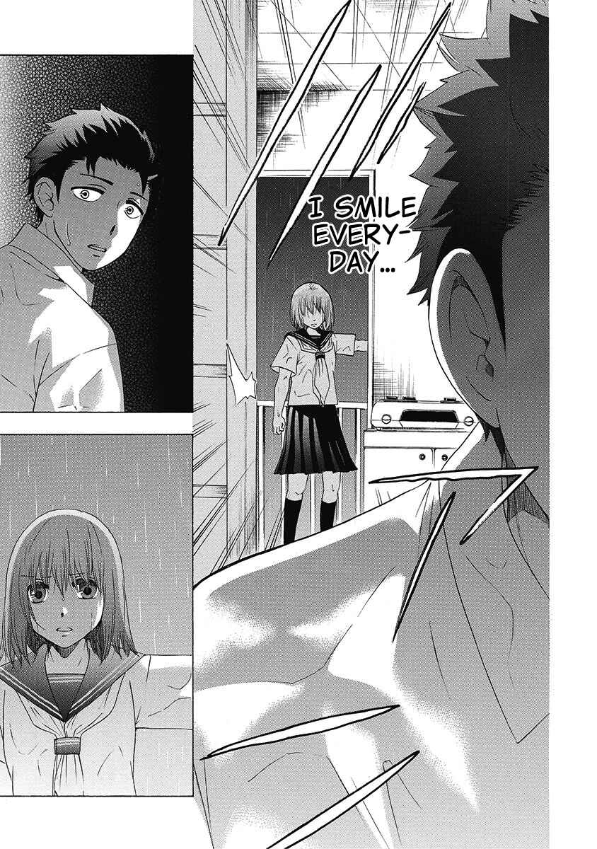 Page 36 Chapter 24 Chuusotsu Worker kara Hajimeru Koukou Seikatsu