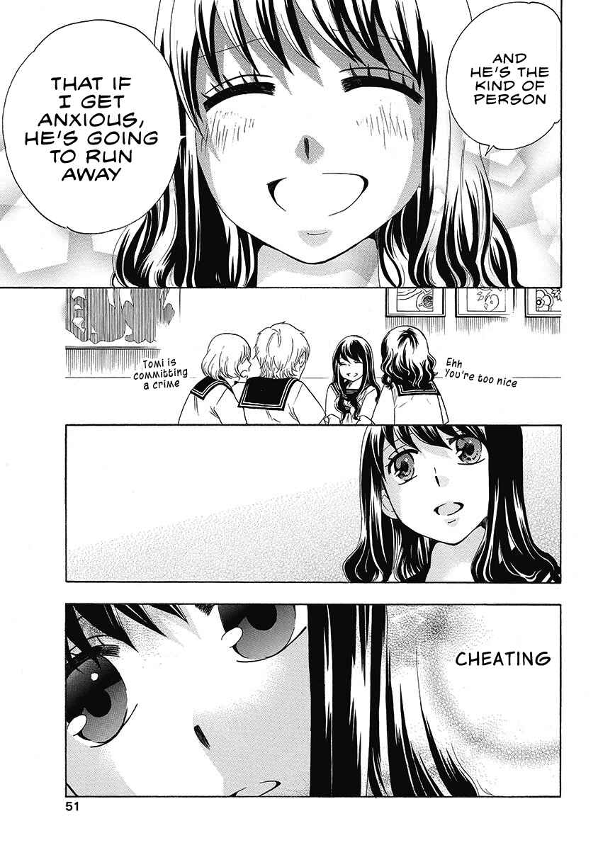 Page 4 Chapter 24 Chuusotsu Worker kara Hajimeru Koukou Seikatsu
